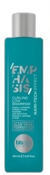 BBCOS EMPHASIS Шампунь для вьющихся волос NAMI-TECH EFFECT 250 мл